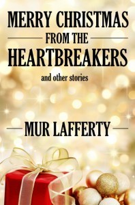 Merry Christmas from the Heartbreakers and Other Stories book cover