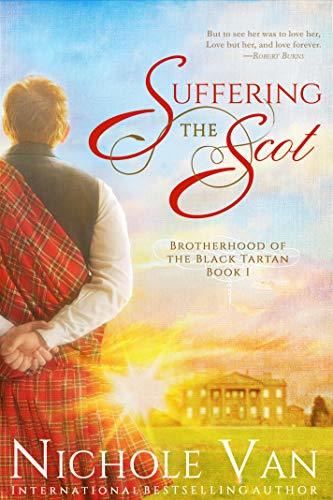 Brotherhood of the Black Tartan book cover 1
