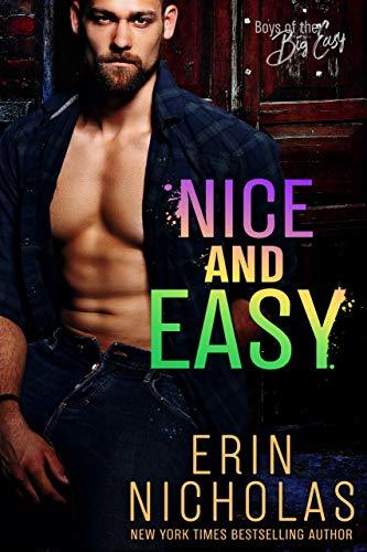 Boys of the Big Easy book cover 3