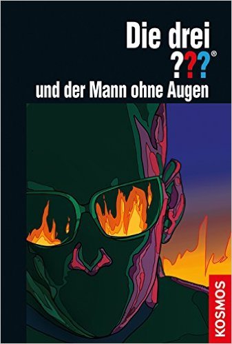 Die drei ??? und der Mann ohne Augen book cover