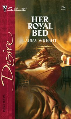 Her Royal Bed book cover