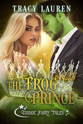 The Frog Prince book cover
