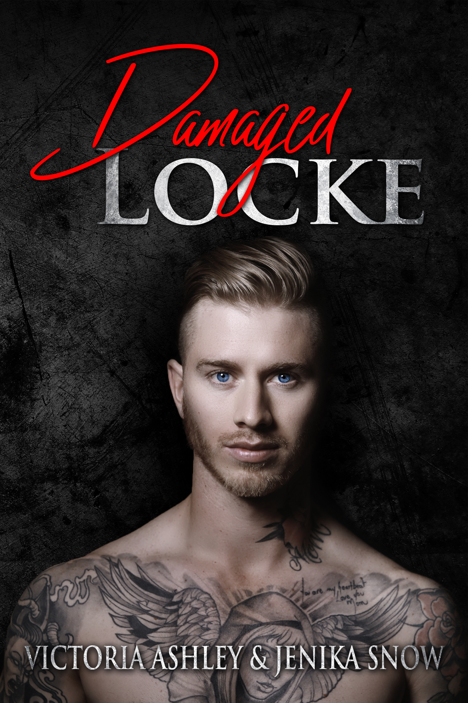 Locke Brothers book cover 1