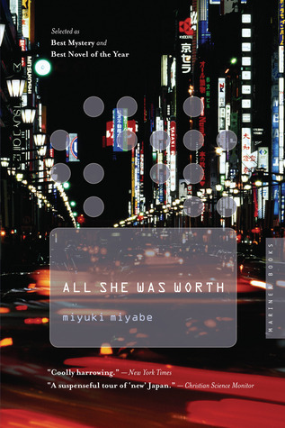 All She Was Worth book cover