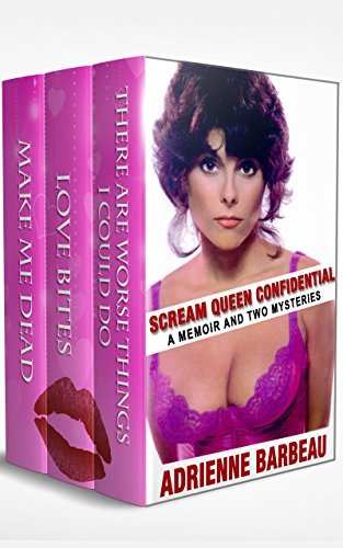 Scream Queen Confidential book cover
