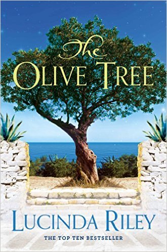 The Olive Tree book cover