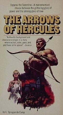 The Arrows of Hercules book cover