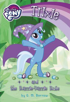 My Little Pony book cover