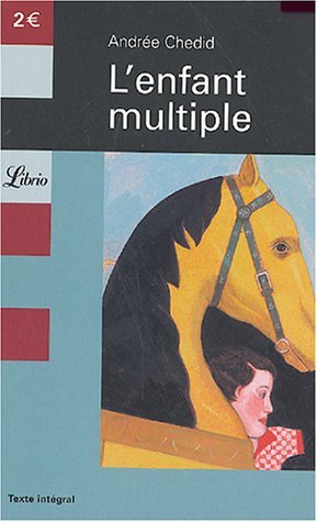 L'enfant multiple book cover