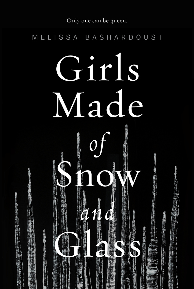 Girls Made of Snow and Glass book cover