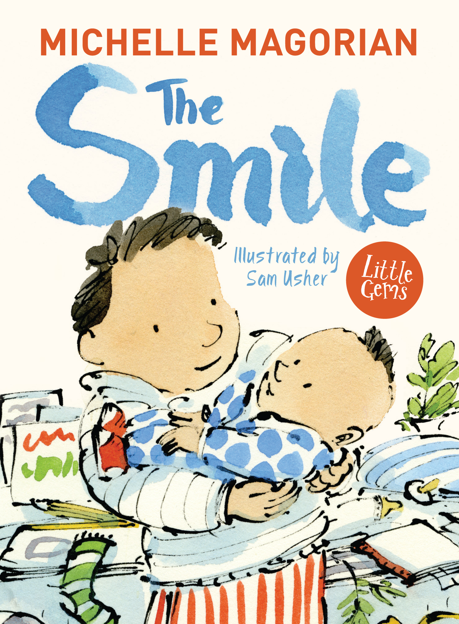 The Smile book cover