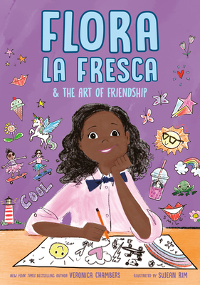 Flora la Fresca & the Art of Friendship book cover