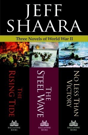Three Novels of World War II book cover