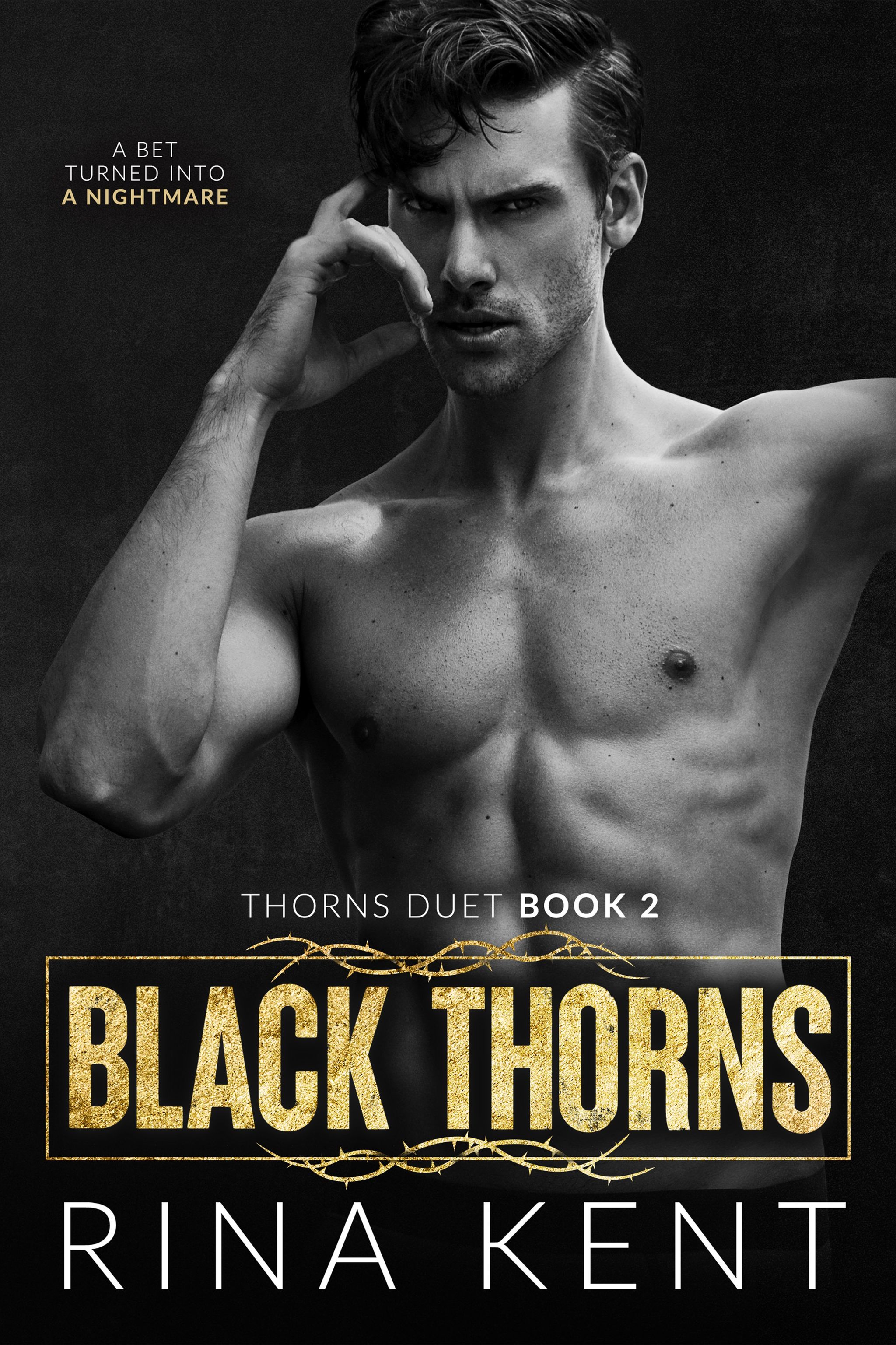 Thorns Duet book cover 2