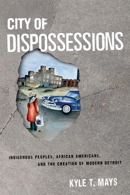 City of Dispossessions book cover