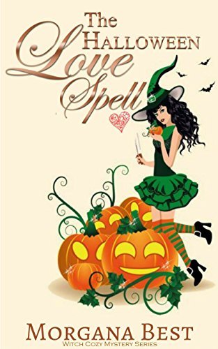 The Halloween Love Spell book cover