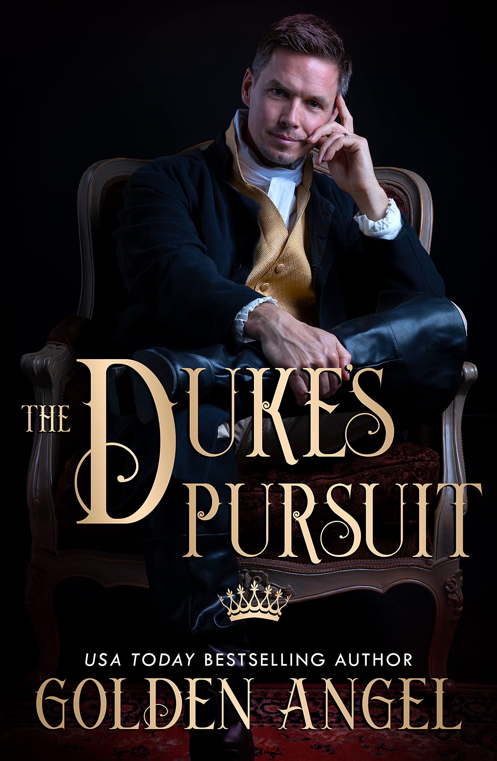 The Duke's Pursuit book cover