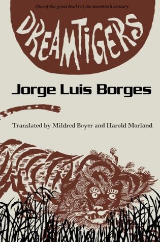 Dreamtigers book cover