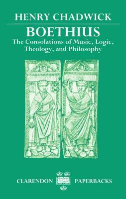 The Consolations of Music, Logic, Theology and Philosophy book cover
