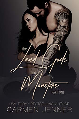 In the Land of Gods and Monsters, Part One book cover