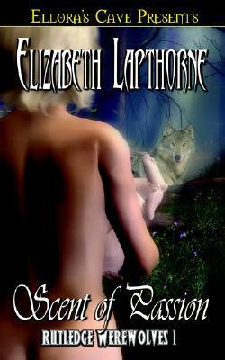 Rutledge Werewolves book cover 1