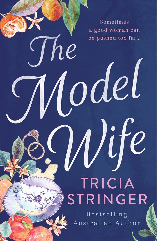 The Model Wife book cover