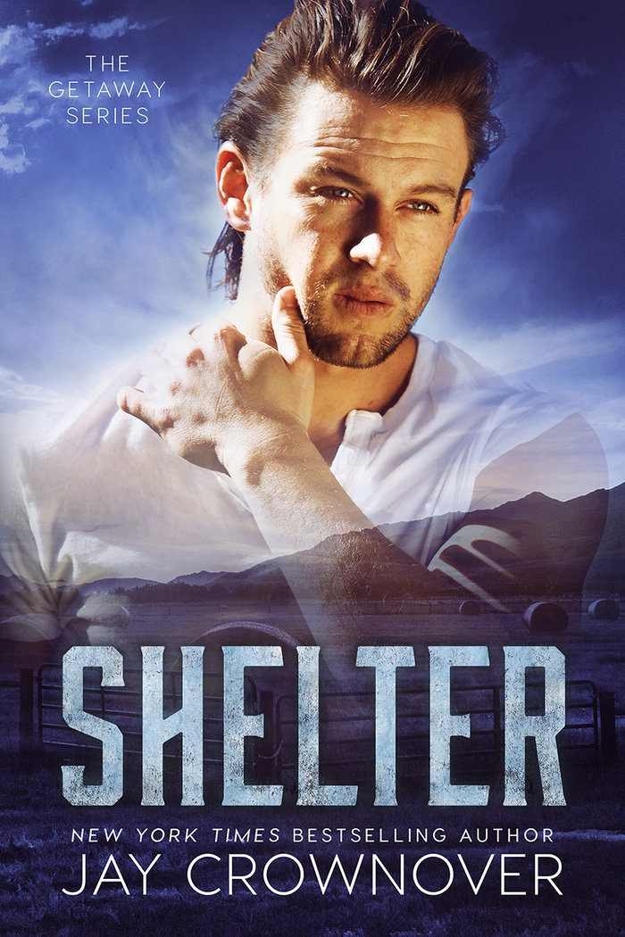 Getaway book cover 2