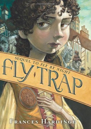 Fly by Night book cover 2