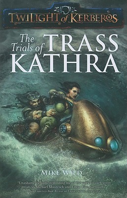 The Trials of Trass Kathra book cover