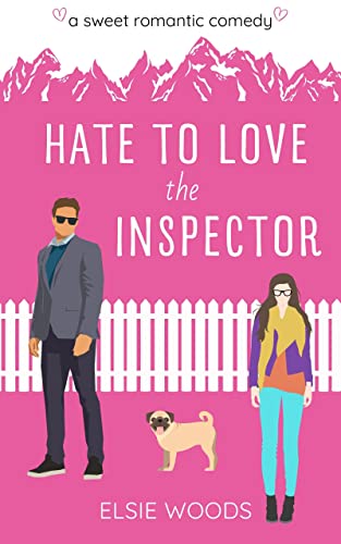 Finding Love at the Doggy Spa book cover 1