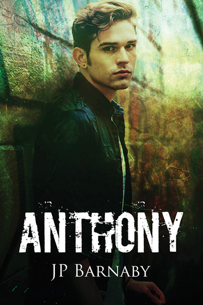 Anthony book cover