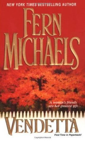 Vendetta book cover
