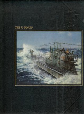 The U-Boats book cover