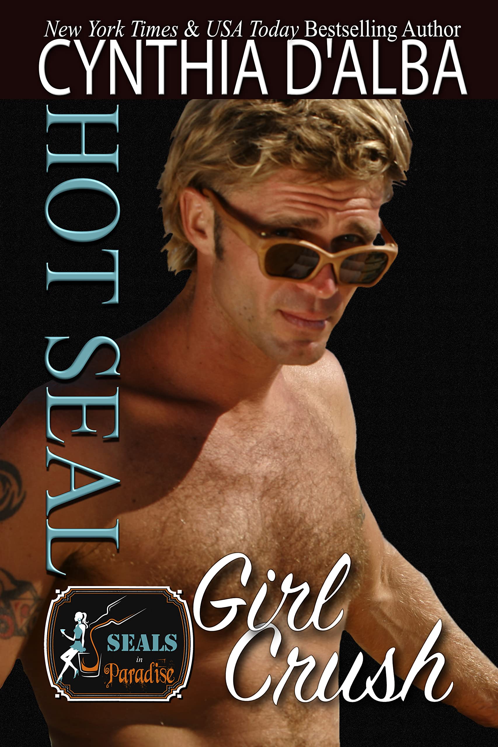 Hot SEAL, Girl Crush book cover