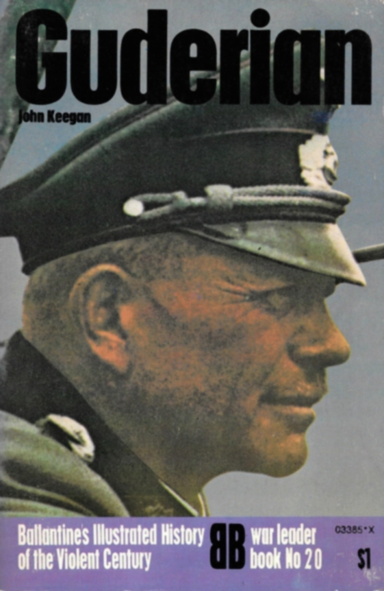 Guderian book cover