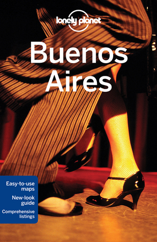 Buenos Aires City Guide book cover