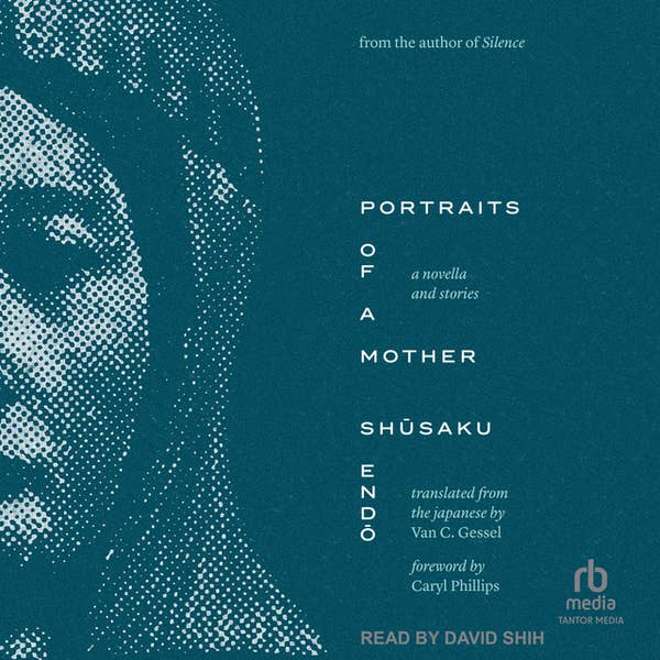 Portraits of a Mother book cover