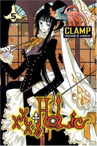 xxxHolic, Vol. 5 book cover