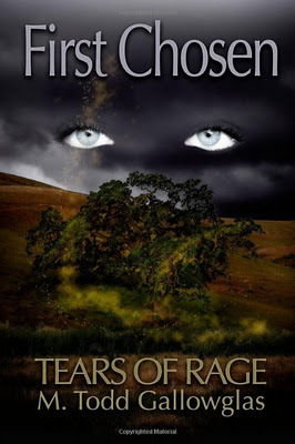 First Chosen book cover
