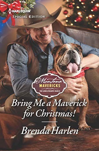 Bring Me a Maverick for Christmas! book cover