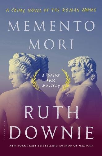Memento Mori book cover