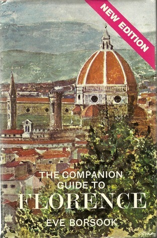The Companion Guide to Florence book cover