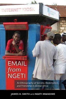 Email from Ngeti book cover