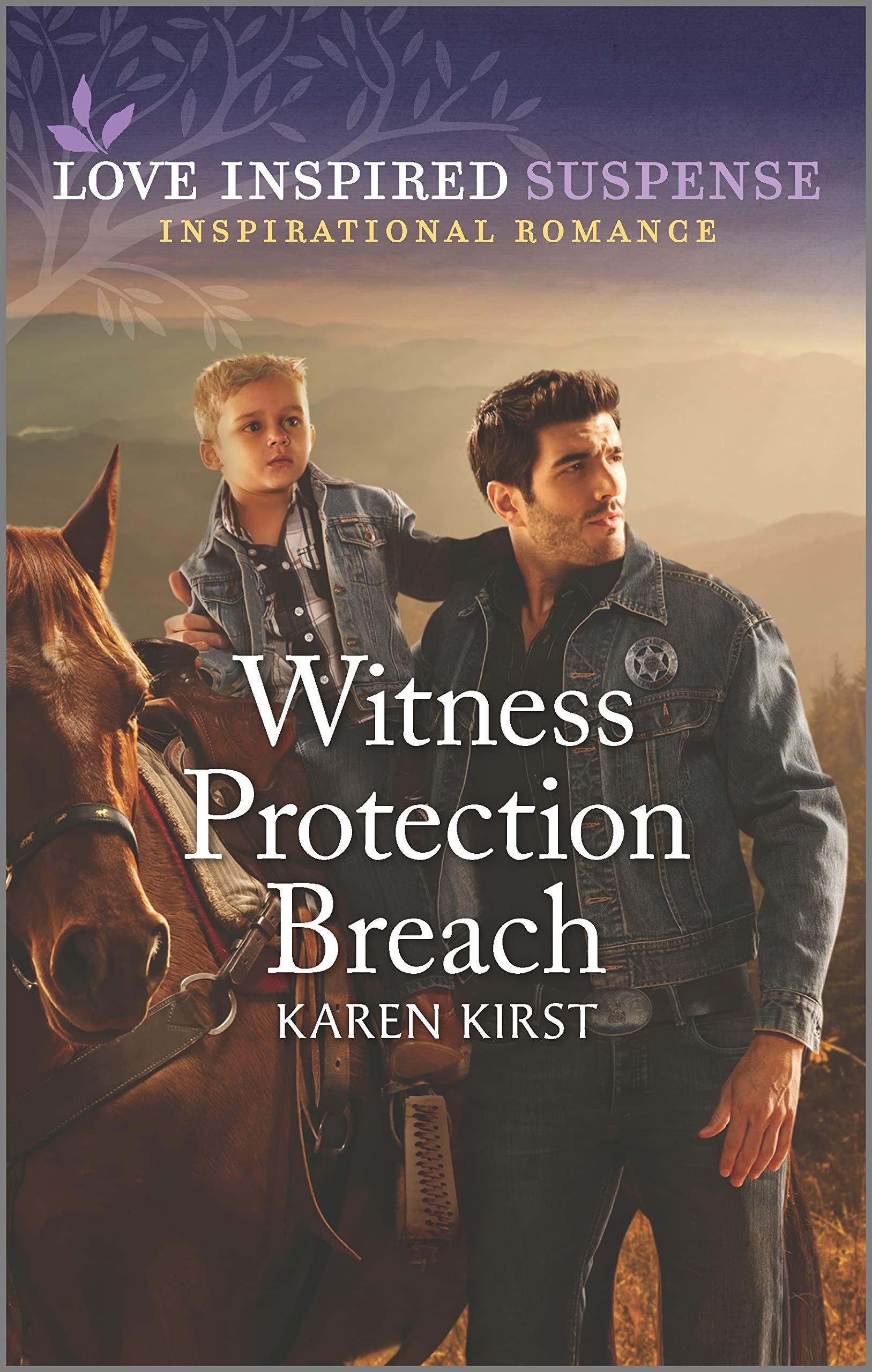Witness Protection Breach book cover