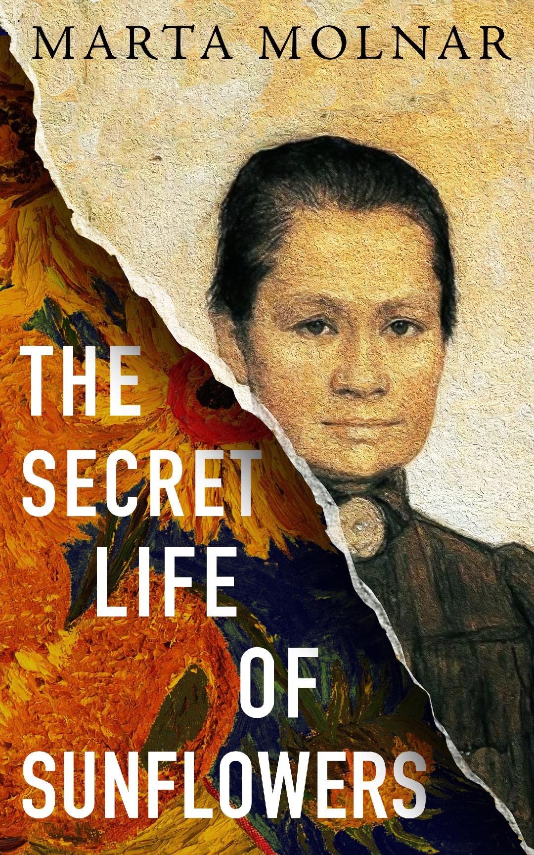 The Secret Life of Sunflowers book cover