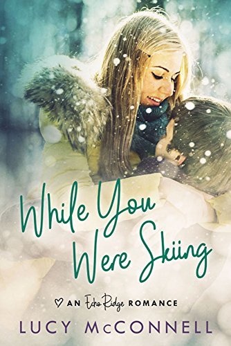 Echo Ridge book cover 1