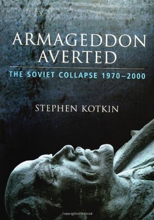 Armageddon Averted book cover