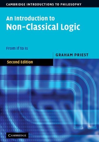 An Introduction to Non-Classical Logic book cover