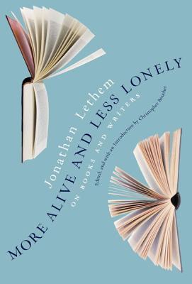 More Alive and Less Lonely book cover