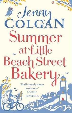 Little Beach Street Bakery book cover 2